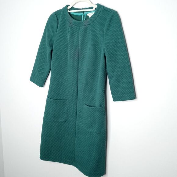 Boden Marisole Jacquard Dress - Picture 3 of 7